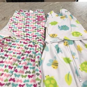 Small halo sleepsacks